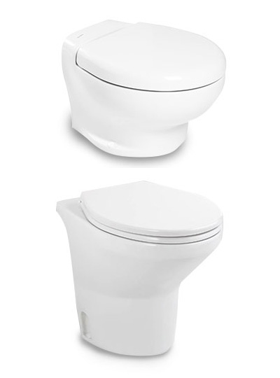 Compact Line Macerating Toilets