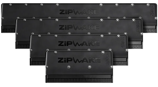 Zipwake Series S intereptors