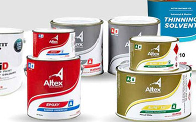maintenance products base paints
