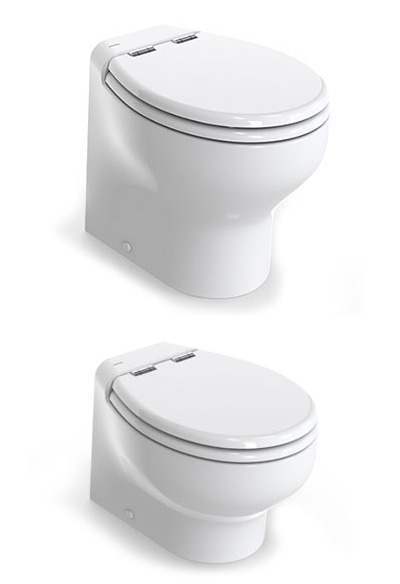 Flexi Line 2G Macerating Toilets