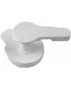WHITE HANDLE ASSY DELUXE