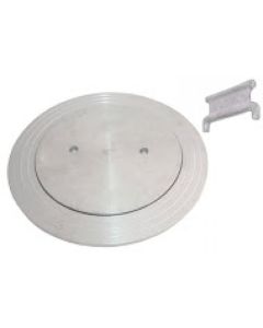 DECK PLATE - ALLOY 150MM