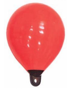 BUOY RED/BLK 450 X 620MM