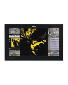 MONITOR SIMRAD 16"  TYPE APPROVED CAT3